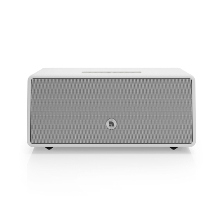 Audio Pro Drumfire D-2 W høyttaler med Chromecast & AirPlay 2, hvit i gruppen Nyheter hos BRL (287D2WW)