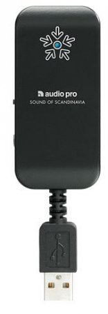 Audio Pro RX-100 trådlös ljudmottagare i gruppen Lyd til hjemmet / Hifi / Trådløse adaptere  hos BRL Electronics (287RX100)