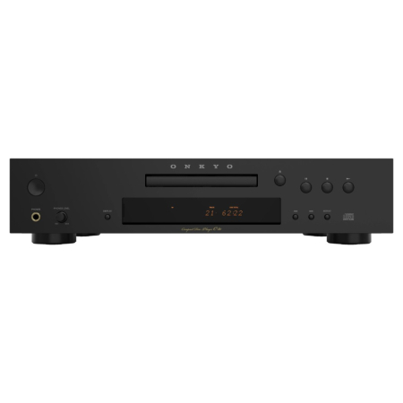 Onkyo C-30 CD-spiller, svart i gruppen Nyheter hos BRL (288C30B)