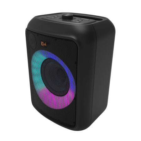 Klipsch Gig XL, bærbar festhøyttaler med mikrofon og Bluetooth i gruppen Lyd til hjemmet / Høyttalere / Partyhøyttaler hos BRL Electronics (288GIGXL)