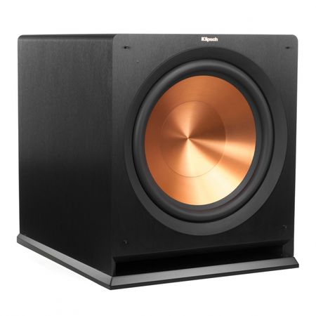 Klipsch R-115SW Subwoofer i gruppen Lyd til hjemmet / Høyttalere / Subwoofer hos BRL Electronics (288R115SW)