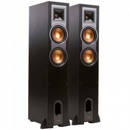 Klipsch R-26F i gruppen Lyd til hjemmet / Høyttalere / Gulvhøyttaler hos BRL (288R26F)