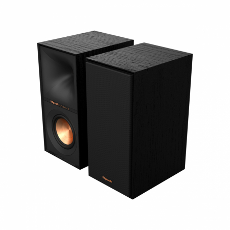 Klipsch R-40PM aktiv högtalare med Bluetooth, svart par i gruppen Lyd til hjemmet / Høyttalere / Aktive høyttaler hos BRL Electronics (288R40PM)