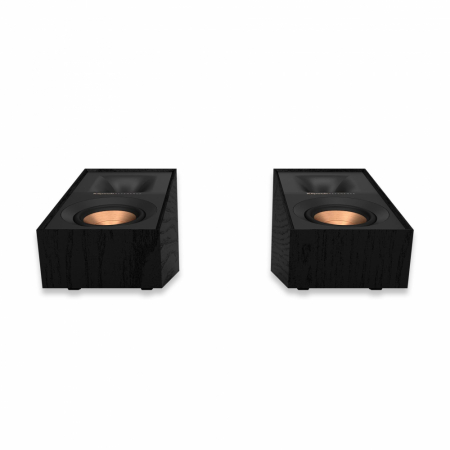 Klipsch R-40SA Dolby Atmos-högtalare, svart i gruppen Lyd til hjemmet / Høyttalere / Surroundhøyttaler hos BRL Electronics (288R40SA)