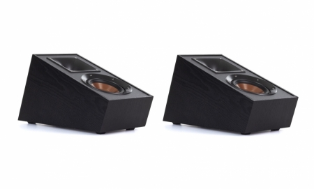 Klipsch R-41SA Dolby Atmos-høyttaler, svart i gruppen Lyd til hjemmet / Høyttalere / Surroundhøyttaler hos BRL Electronics (288R41SA)