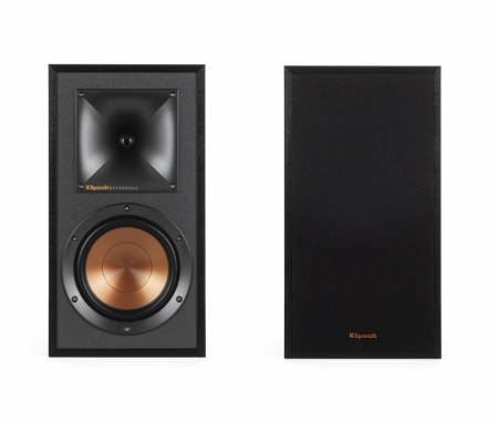 Klipsch R-51M stativhøyttaler, svart i gruppen Lyd til hjemmet / Høyttalere / Stativhøyttaler hos BRL Electronics (288R51M)