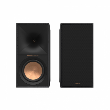Klipsch R-60M stativhøyttalere, svart i gruppen Lyd til hjemmet / Høyttalere / Stativhøyttaler hos BRL Electronics (288R60M)