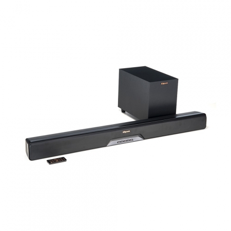 Klipsch RSB-6 Soundbar med trådløs sub i gruppen Lyd til hjemmet / Høyttalere / Lydplanke hos BRL Electronics (288RSB6)