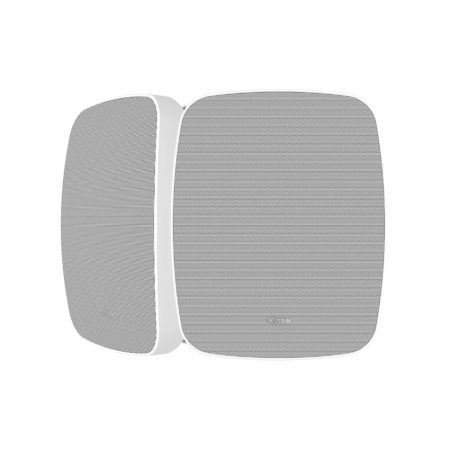 Klipsch RSM-525 utendørs høyttalere, hvitt par i gruppen Lyd til hjemmet / Høyttalere / Utendørshøyttaler hos BRL Electronics (288RSM525W)