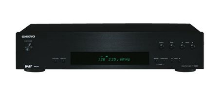 Onkyo T-4030 i gruppen Lyd til hjemmet / Hifi / CD-spillere hos BRL Electronics (288T4030)