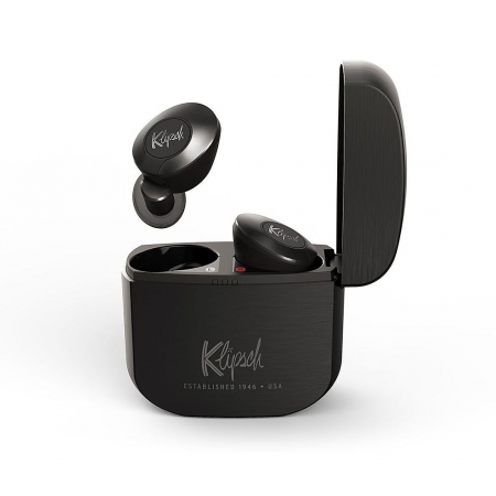 Klipsch T5 II True Wireless, trådlösa in-ear hörlurar i gruppen Lyd til hjemmet / Hodetelefoner / In-Ear hos BRL Electronics (288T52TW)