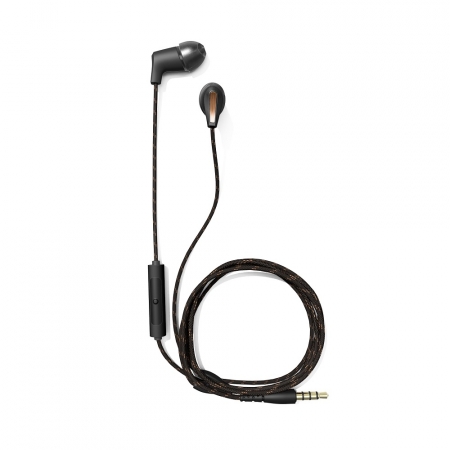 Klipsch T5M Wired, in-ear hörlurar svart i gruppen Lyd til hjemmet / Hodetelefoner / In-Ear hos BRL Electronics (288T5TM)