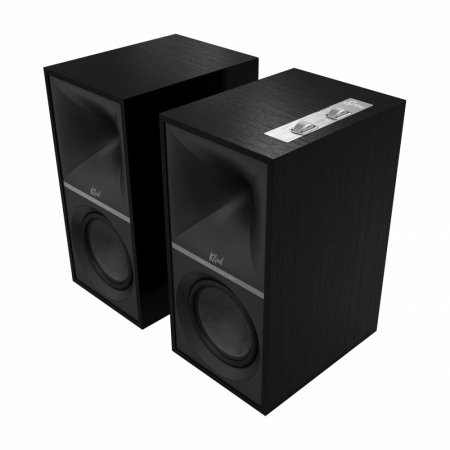 Klipsch The Sevens, aktiv stativhøjttaler, svart i gruppen Lyd til hjemmet / Høyttalere / Bluetooth-høyttaler hos BRL Electronics (288THESEVENB)