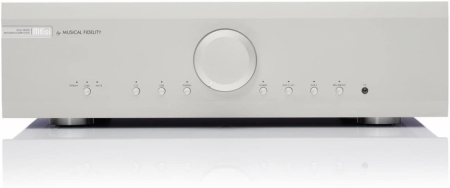 Musical Fidelity M6si i gruppen Lyd til hjemmet / Forsterkere / Stereoforsterker hos BRL Electronics (289M6SIS)