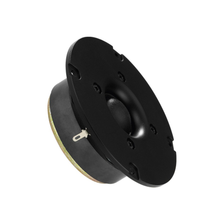 Monacor DT-99, silk dome-diskant, 8 ohm i gruppen Lyd til hjemmet / Bygg selv / Høyttalerelement hos BRL (290DT99)
