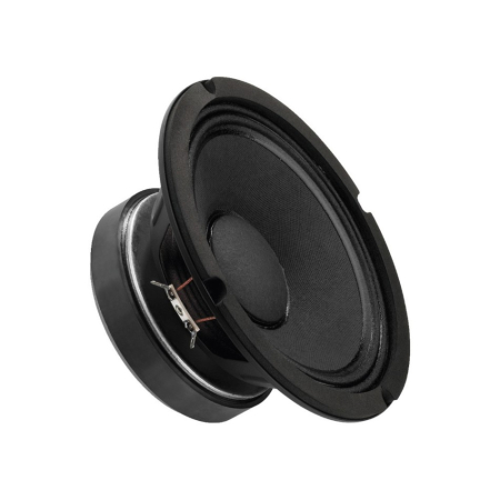 Monacor SP-8/150PA, 8-tommers PA-midbass/mellomtone, 8 ohm i gruppen Lyd til hjemmet / Bygg selv / Høyttalerelement hos BRL (290SP8150PA)
