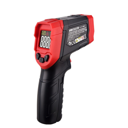 TASI TA606A+, kontaktløs temperaturmåler i gruppen Nyheter hos BRL (290TA606APLUS)