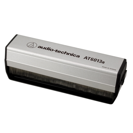 Audio Technica AT6013a antistatisk platebørste i gruppen Lyd til hjemmet / Tilbehør / Platespillertilbehør hos BRL (292AT6013A)