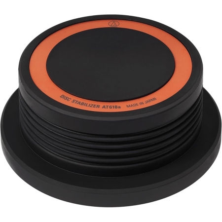 Audio Technica AT618a platestabilisator i gruppen Lyd til hjemmet / Tilbehør / Platespillertilbehør hos BRL (292AT618A)