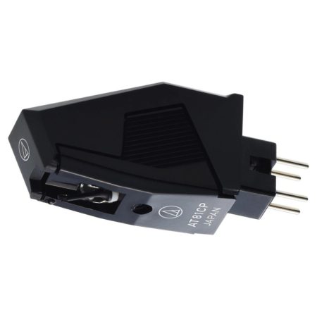 Audio Technica AT81CP MM-pickup med T4P/P-feste i gruppen Lyd til hjemmet / Tilbehør / Platespillertilbehør hos BRL (292AT81CP)