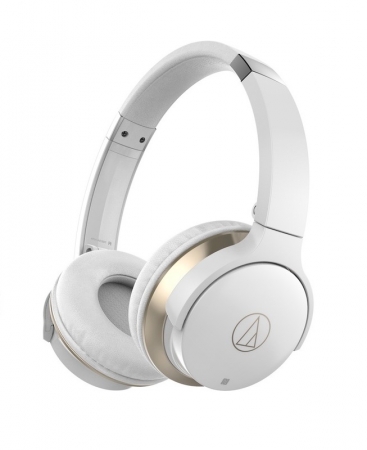 Audio Technica ATH-AR3BT On-Ear med Bluetooth i gruppen Lyd til hjemmet / Hodetelefoner / On-Ear hos BRL Electronics (292ATHAR3BTV)