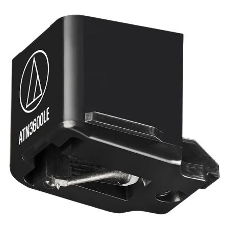 Audio Technica ATN3600LE, erstatningsnål til platespiller i gruppen Lyd til hjemmet / Tilbehør / Platespillertilbehør hos BRL (292ATN3600LE)