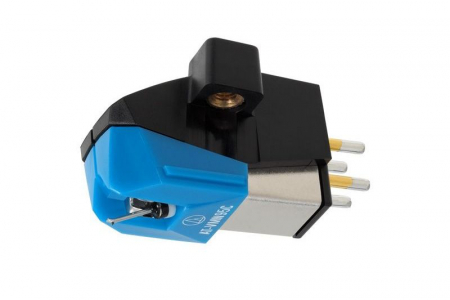 Audio Technica AT-VM95C, MM-pickup i gruppen Lyd til hjemmet / Tilbehør / Platespillertilbehør hos BRL Electronics (292ATVM95C)