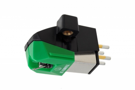 Audio Technica AT-VM95E, MM-pickup i gruppen Lyd til hjemmet / Tilbehør / Platespillertilbehør hos BRL Electronics (292ATVM95E)
