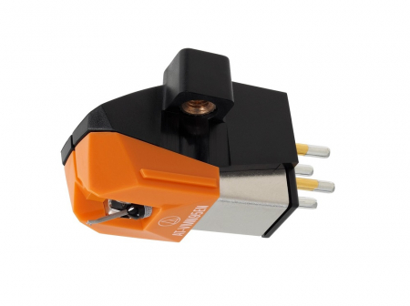 Audio Technica AT-VM95EN, MM-pickup i gruppen Lyd til hjemmet / Tilbehør / Platespillertilbehør hos BRL Electronics (292ATVM95EN)