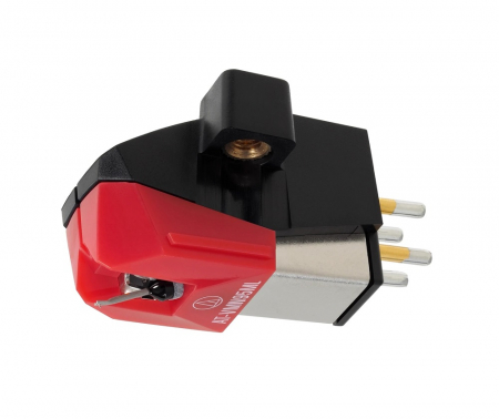 Audio Technica AT-VM95ML, MM-pickup i gruppen Lyd til hjemmet / Tilbehør / Platespillertilbehør hos BRL Electronics (292ATVM95ML)