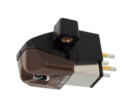 Audio Technica AT-VM95SH, MM-pickup i gruppen Lyd til hjemmet / Tilbehør / Platespillertilbehør hos BRL Electronics (292ATVM95SH)