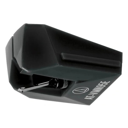 Audio Technica AT-VMN95E, erstatningsnål for platespillere i gruppen Lyd til hjemmet / Tilbehør / Platespillertilbehør hos BRL (292ATVMN95EBK)