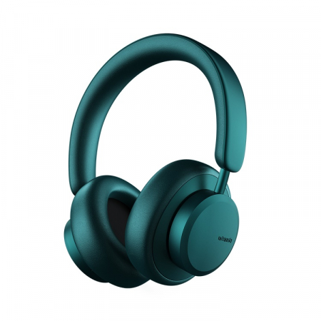 Urbanista Miami trådløse hodetelefoner med støyreduksjon, Teal Green i gruppen Lyd til hjemmet / Hodetelefoner / Over-Ear hos BRL (2991036138)