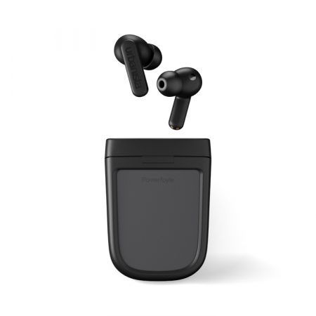 Urbanista Phoenix solcelledrevne true wireless-hodetelefoner, Midnight Black i gruppen  hos BRL Electronics (2991037102)