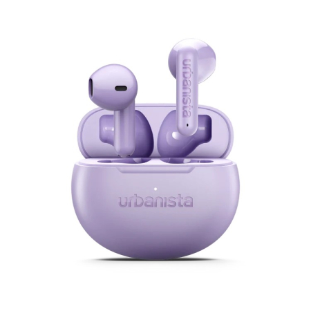 Urbanista Austin 2 trådløse hodetelefoner, Lavender Purple i gruppen Nyheter hos BRL (299AUSTIN2L)