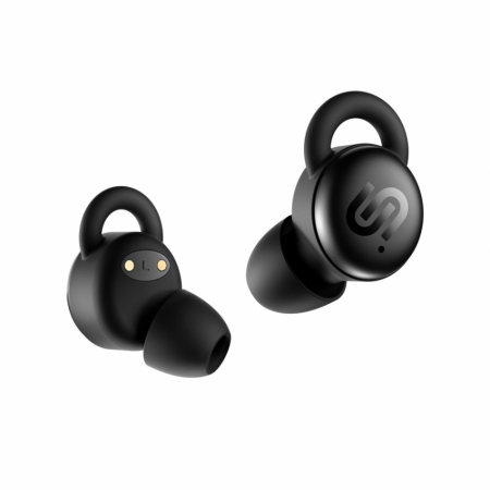 Urbanista Porto trådløse hodetelefoner, Midnight Black i gruppen Lyd til hjemmet / Hodetelefoner / In-Ear hos BRL (299PORTOB)