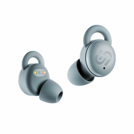 Urbanista Porto trådløse hodetelefoner, Storm Blue i gruppen Lyd til hjemmet / Hodetelefoner / In-Ear hos BRL (299PORTOBL)