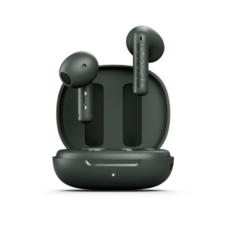 Urbanista Santa Monica trådløse hodetelefoner med støyreduksjon, Pine Green i gruppen Nyheter hos BRL (299SANTAMONICAG)