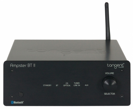Tangent Ampster BT II, forsterker med Bluetooth i gruppen Lyd til hjemmet / Forsterkere / Stereoforsterker hos BRL Electronics (300TANAMPIIBT)
