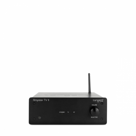 Tangent Ampster TV II, förstärkare med HDMI-ingång & Bluetooth i gruppen Lyd til hjemmet / Forsterkere / Stereoforsterker hos BRL Electronics (300TANAMPIITV)