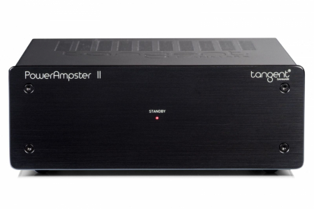 Tangent PowerAmpster II, kompakt stereoslutsteg i gruppen Lyd til hjemmet / Forsterkere / Stereoforsterker hos BRL Electronics (300TANAMPPOWII)
