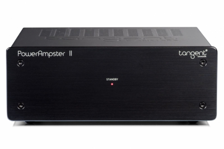 Tangent PowerAmpster II, kompakt stereoslutsteg i gruppen Lyd til hjemmet / Forsterkere / Effektforsterker hos BRL Electronics (300TANAMPPOWII)