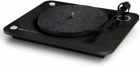 Elipson Alpha 100 skivspelare med RIAA & Bluetooth i gruppen Lyd til hjemmet / Hifi / Platespillere hos BRL (303ELIALP100RBTB)