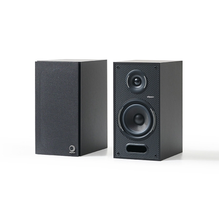 Elipson Horus 6B stativhøyttalere Black/Carbon, par i gruppen Nyheter hos BRL (303ELIHOR6BBKC)