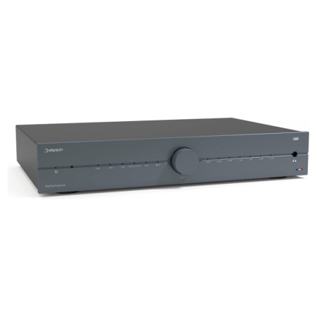 Elipson Performance I 300, stereoforsterker med streaming i gruppen Nyheter hos BRL (303ELII300)