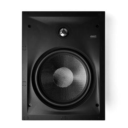 Elipson Infinite IW8 innbyggingshøyttaler, stk i gruppen Nyheter hos BRL (303ELIINFIW8)