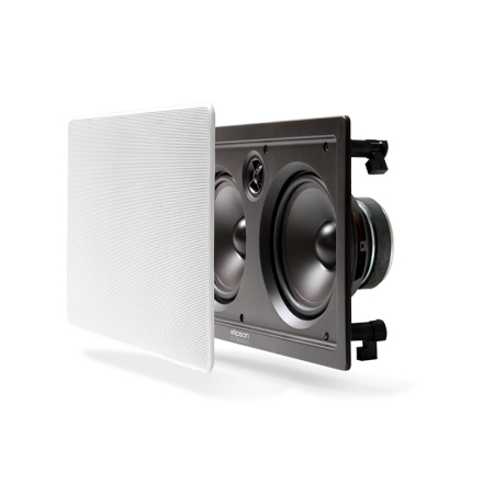 Elipson Architect IW-14C innbyggingshøyttaler, stk i gruppen Nyheter hos BRL (303ELIINIW14CW)