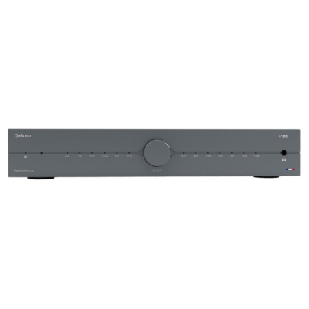 Elipson Performance P 300, stereoforforsterker i gruppen Nyheter hos BRL (303ELIP300)