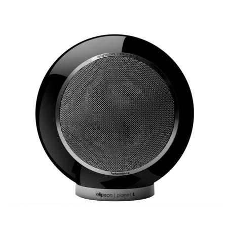 Elipson Planet L Performance pianolakk sort, stk. i gruppen Nyheter hos BRL (303ELIPLALPERBK)