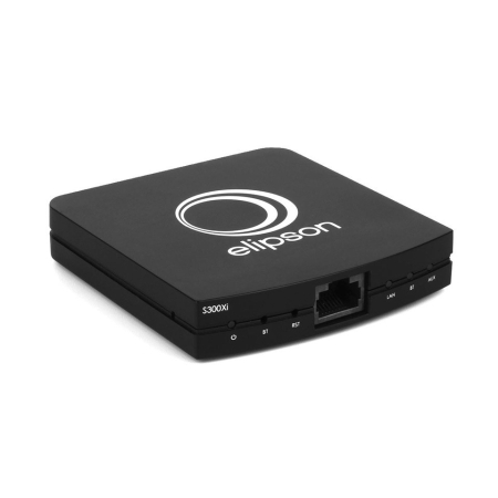 Elipson Stream S300 Xi, Hi-Res streamer med AirPlay 2 og Chromecast i gruppen Nyheter hos BRL (303ELISS300XI)